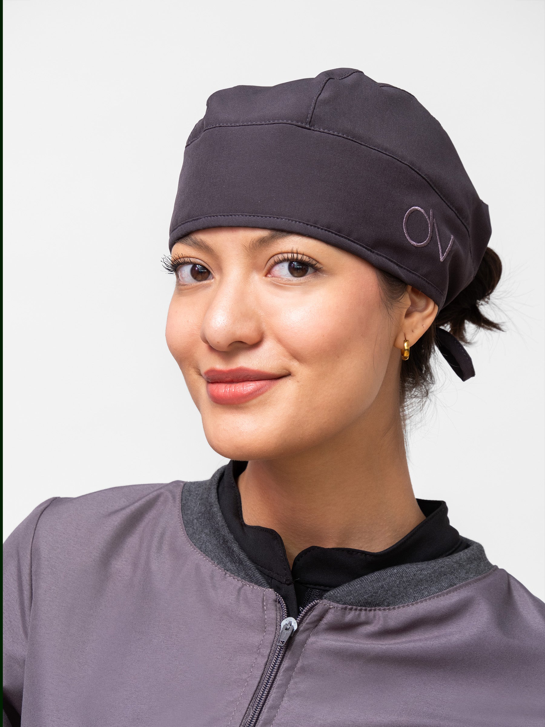 Cofia Lux - Gris Oxford