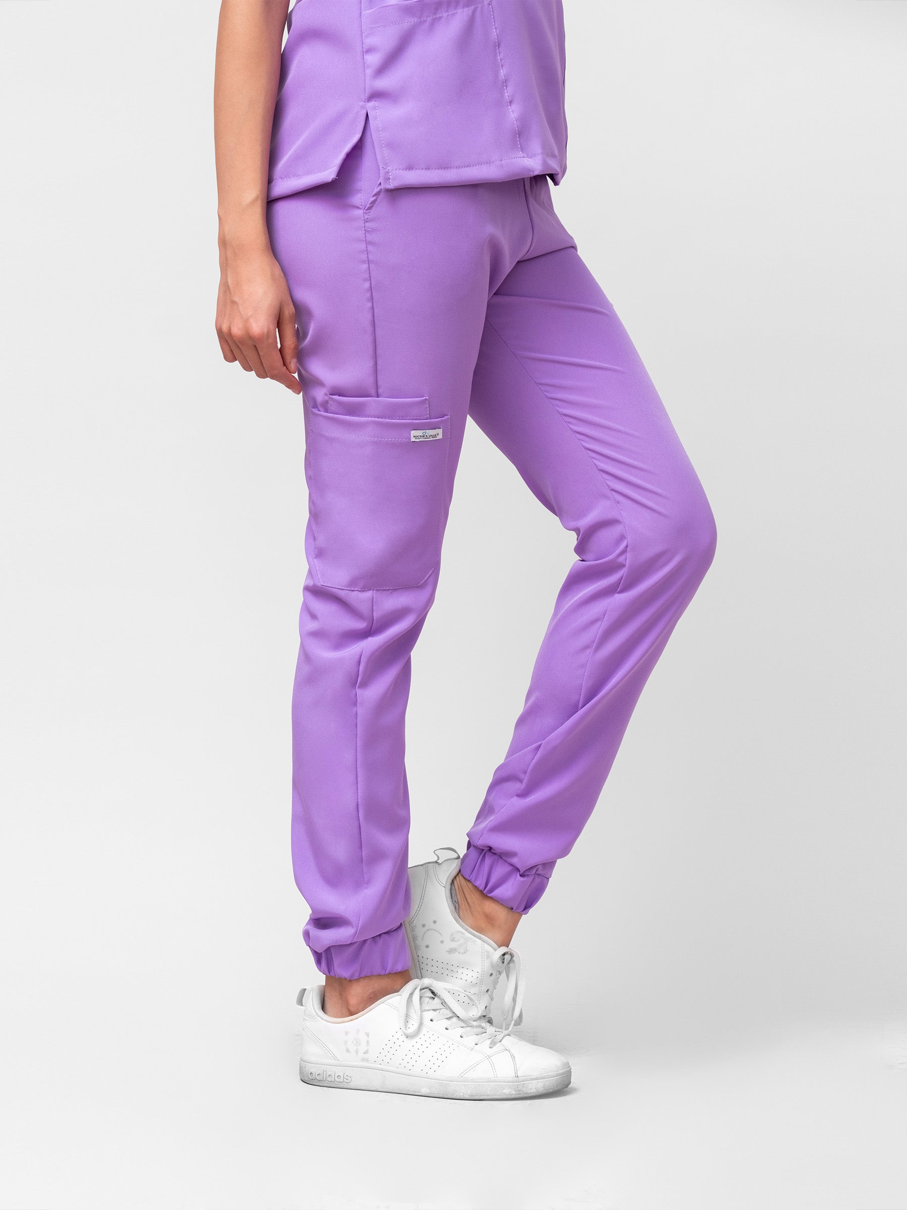 Pantalón Jogger de Mujer Mérida - Lila