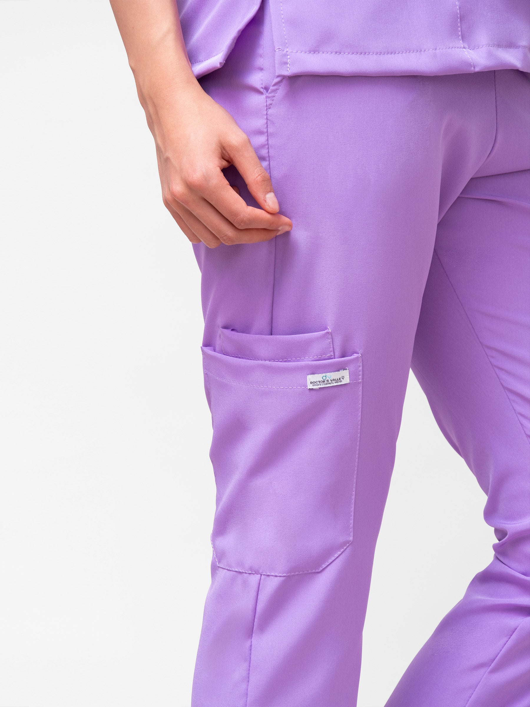 Pantalón Jogger de Mujer Mérida - Lila