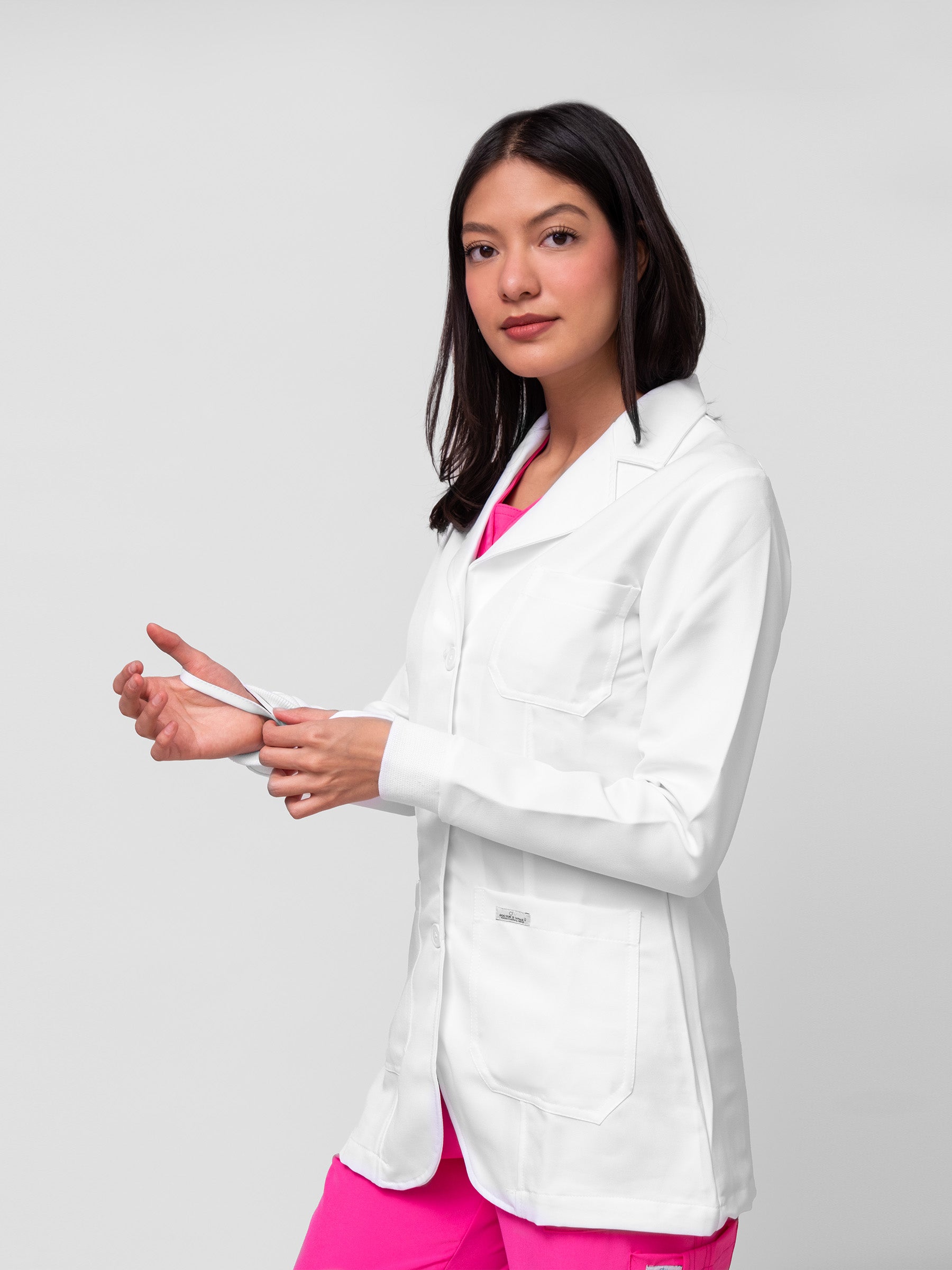 Bata Dama Sonora - Blanco