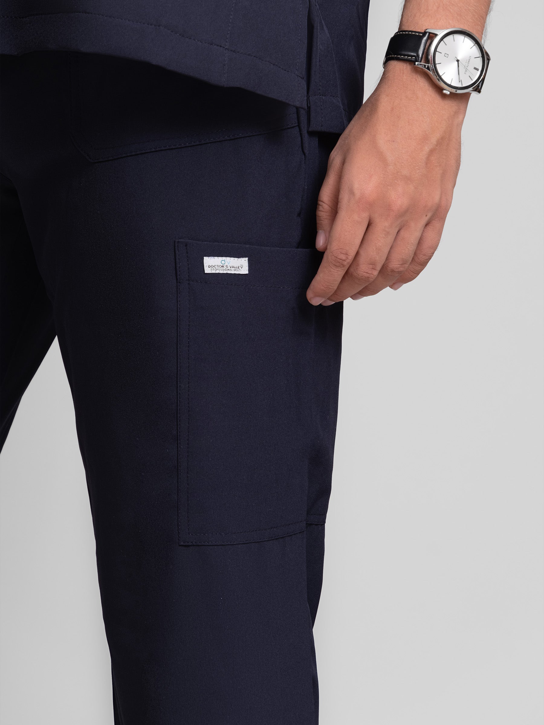 Pantalón Jogger Hombre Tabasco - Azul Marino