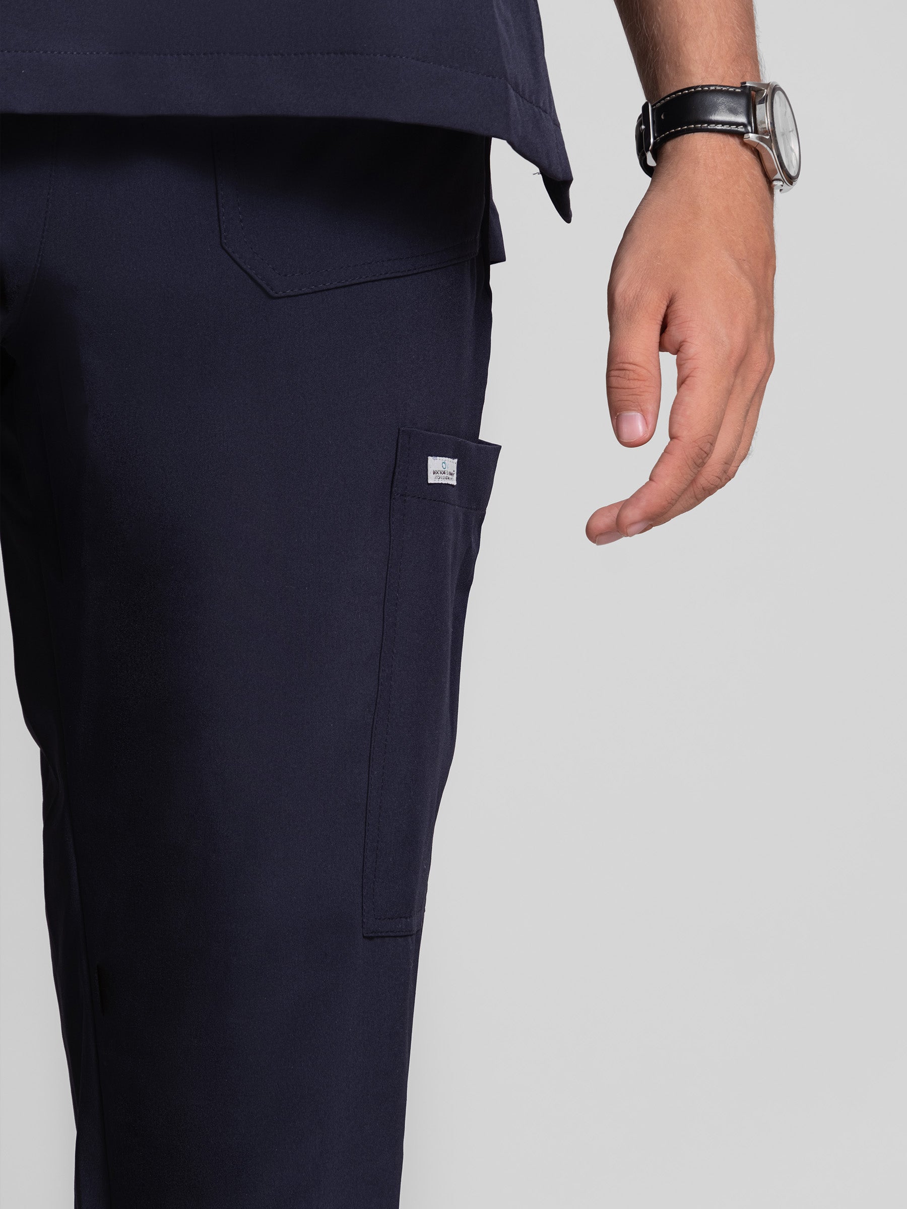 Pantalón Jogger Hombre Tabasco - Azul Marino