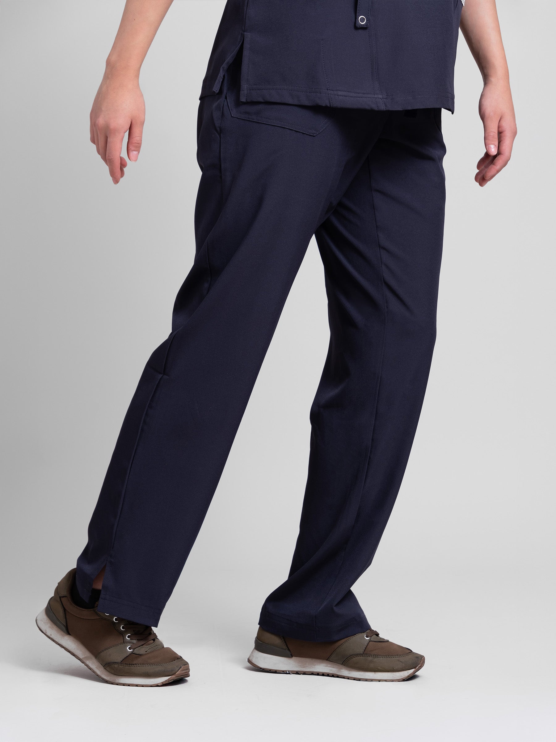 Pantalón Quirúrgico Mujer Oaxaca - Azul Marino