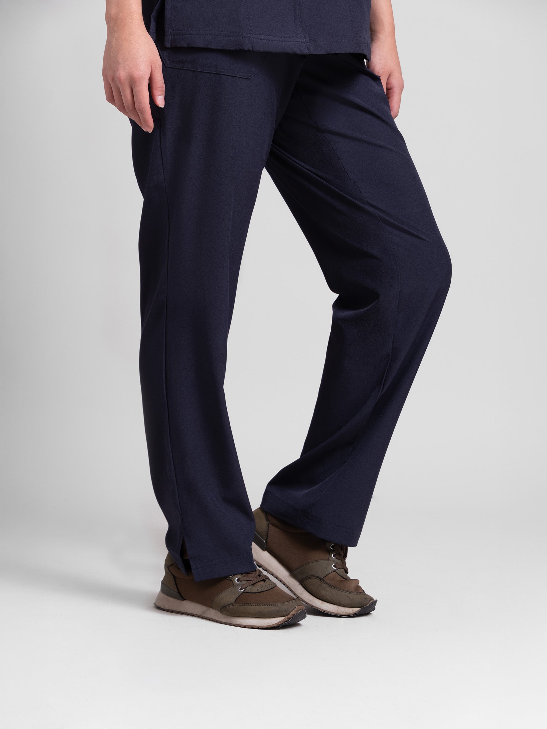 Pantalón Quirúrgico Mujer Oaxaca - Azul Marino