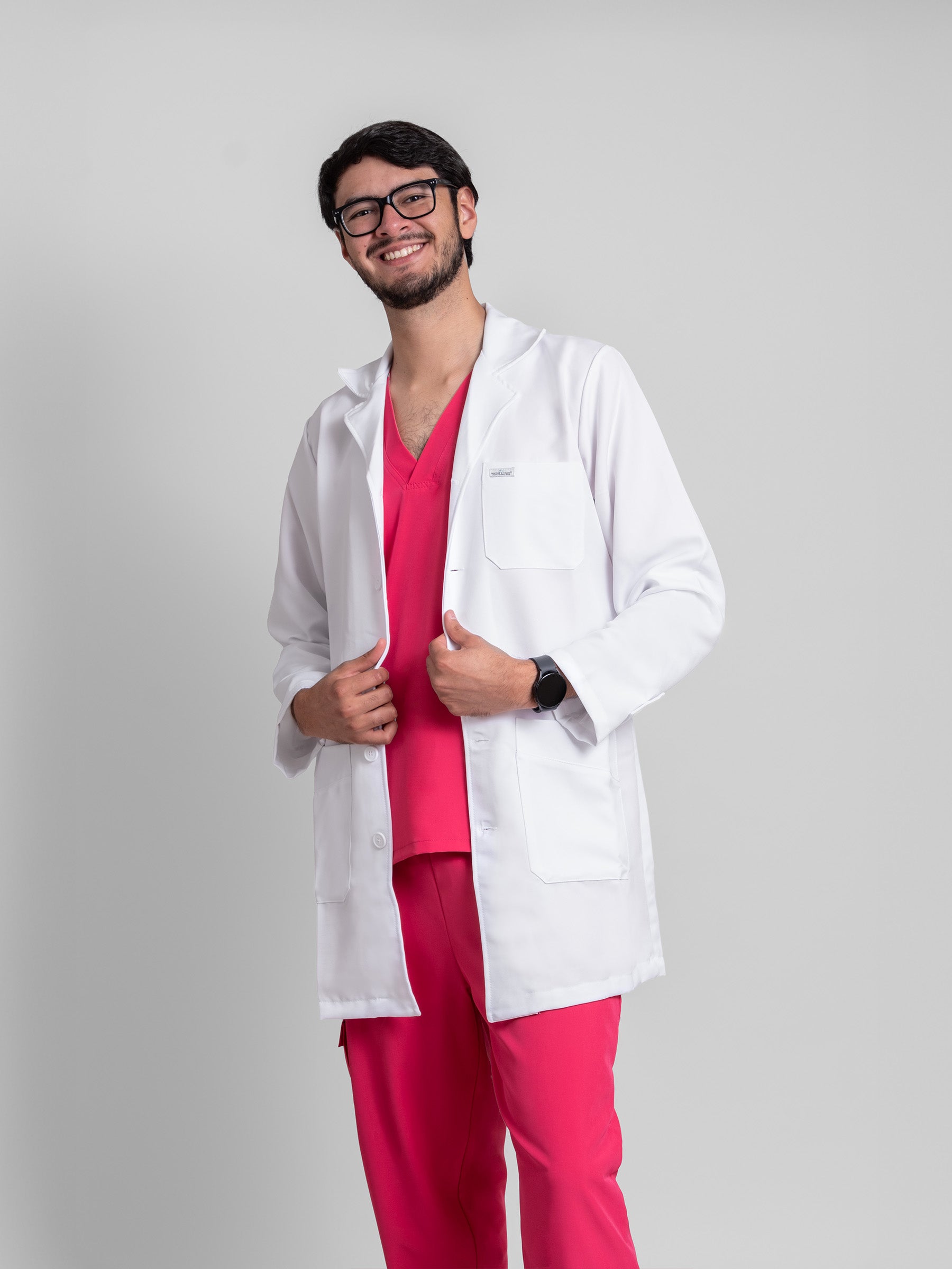 Bata Larga Hombre