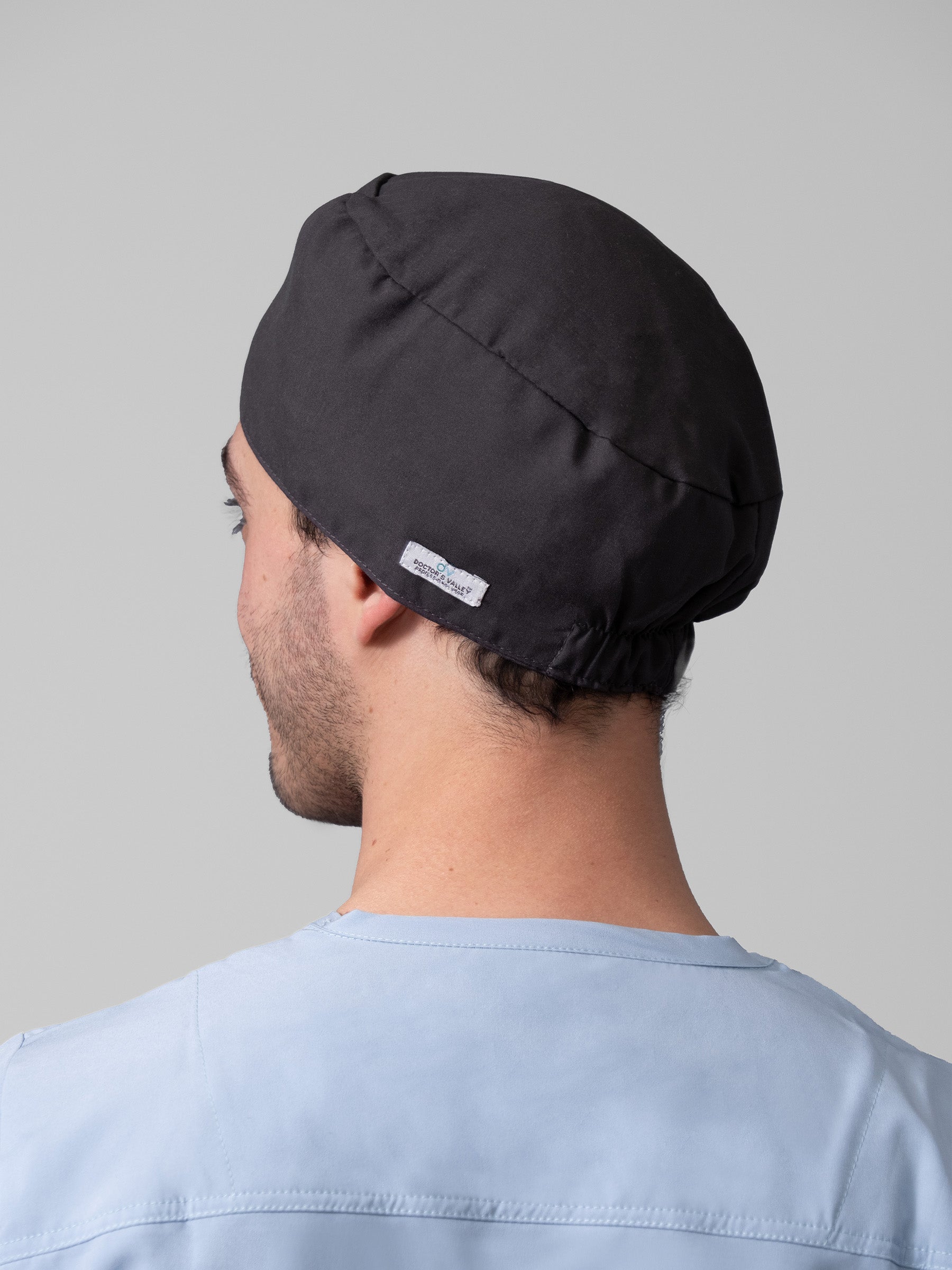 Gorro Quirúrgico - Negro