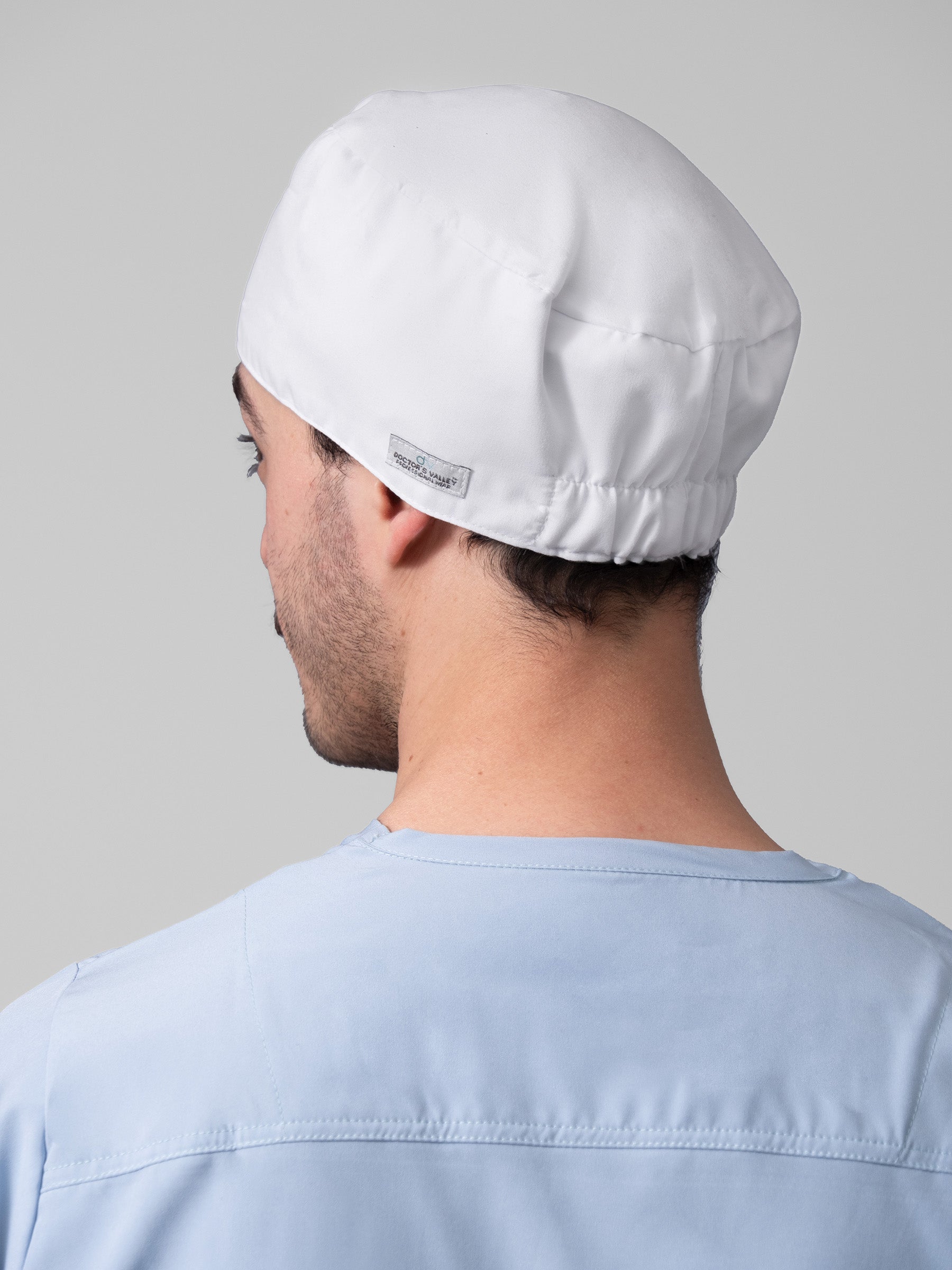 Gorro Quirúrgico - Blanco