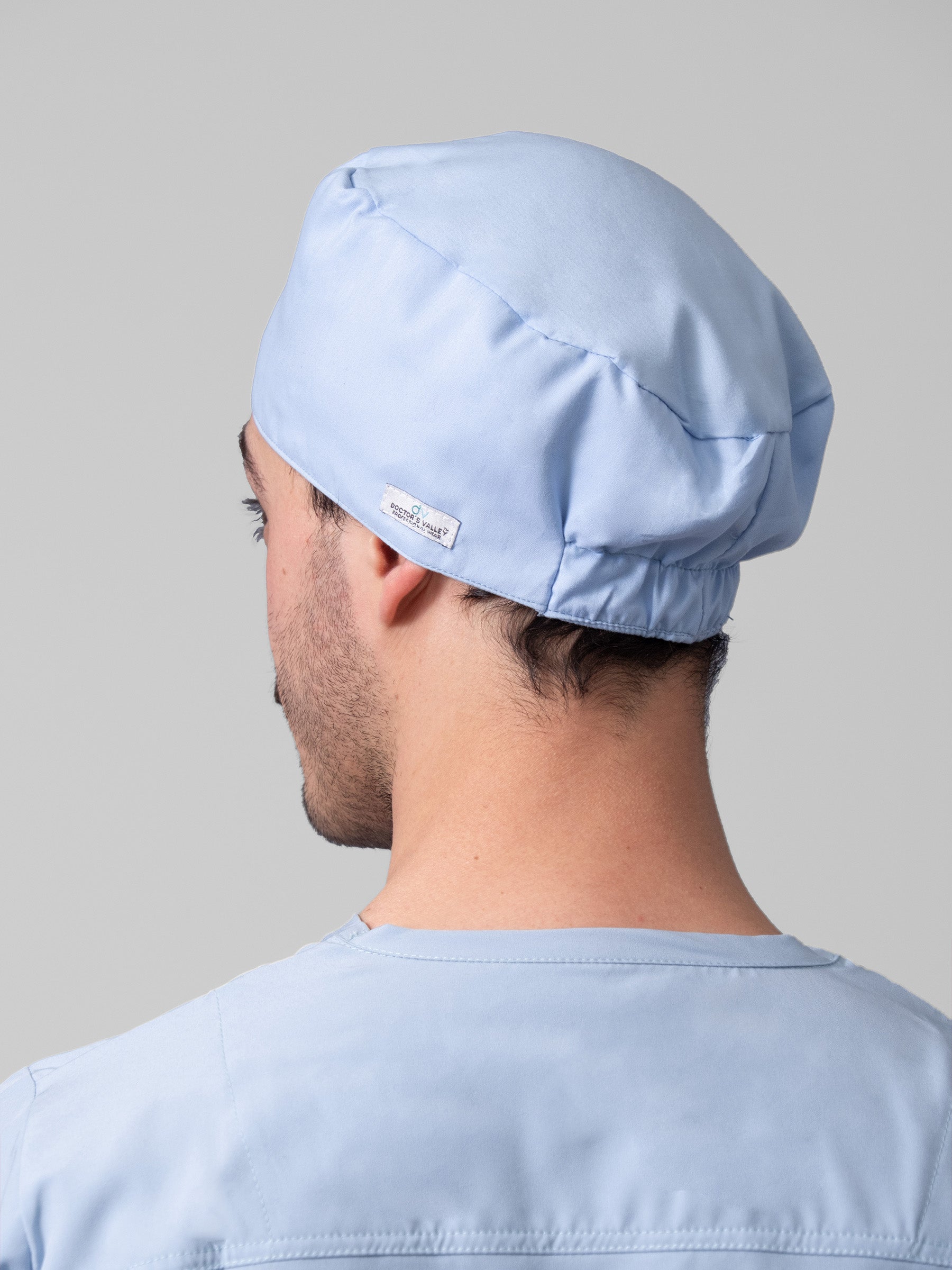 Gorro Quirúrgico - Azul Cielo