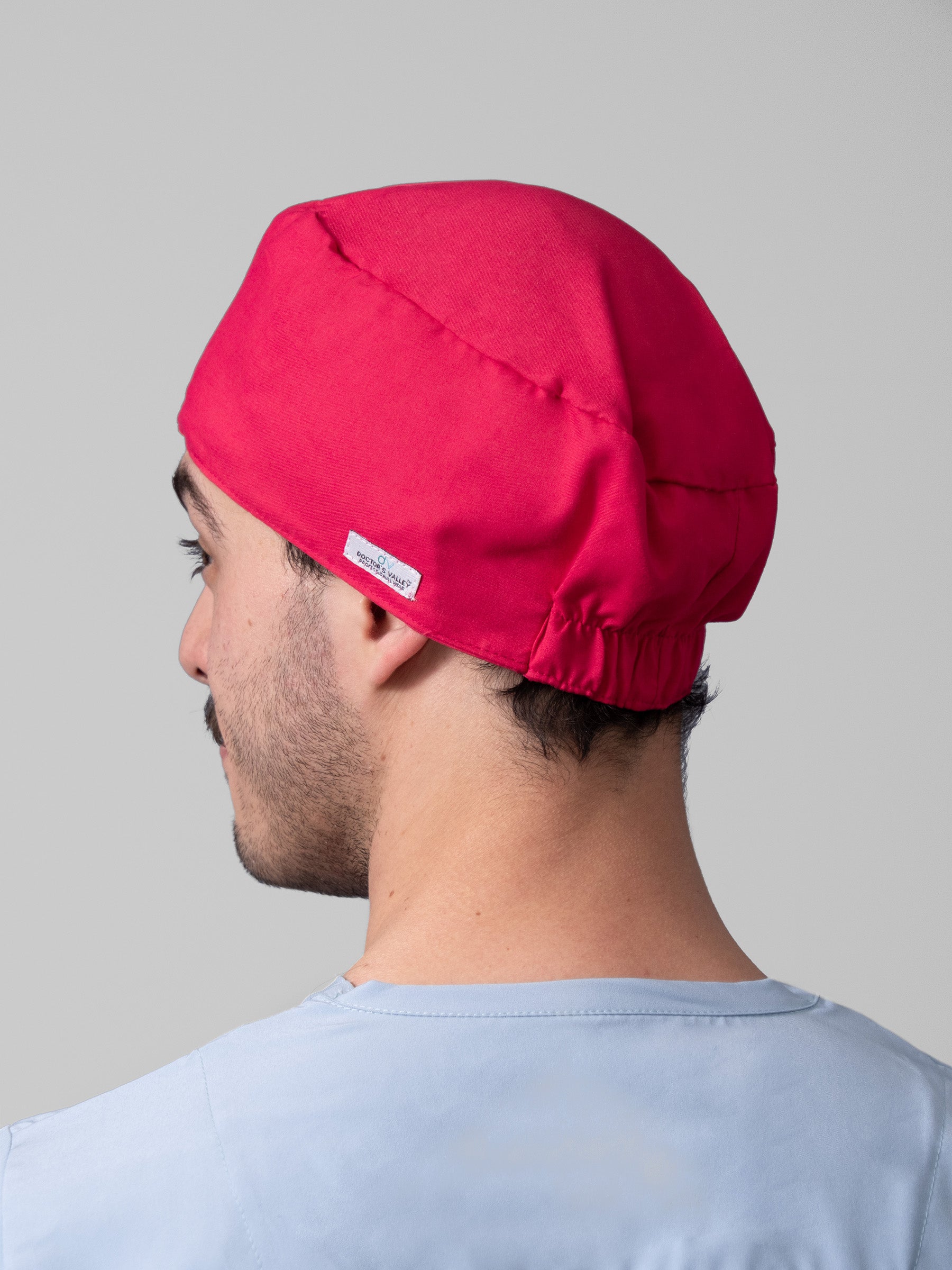 Gorro Quirúrgico - Fucsia