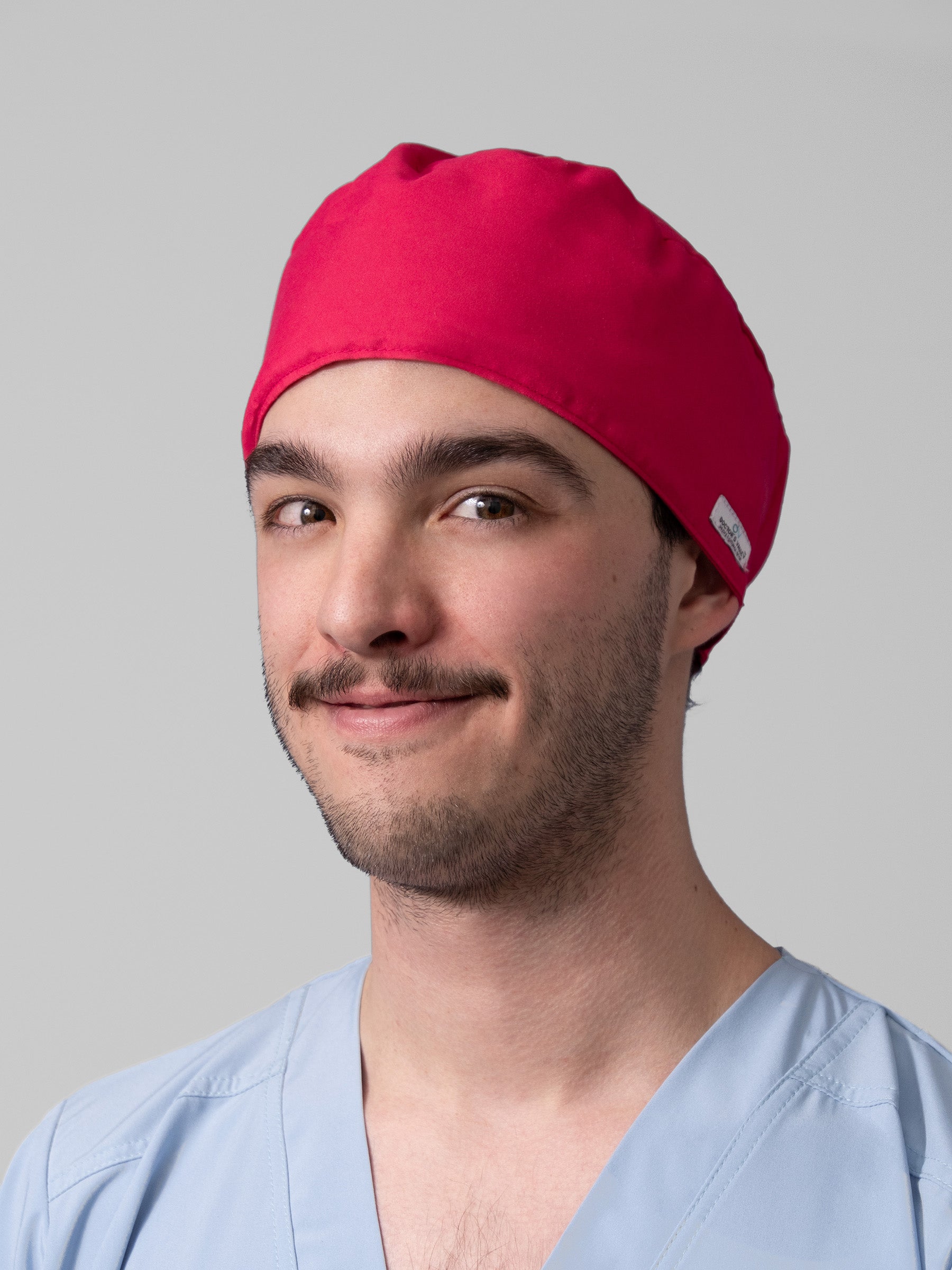 Gorro Quirúrgico - Fucsia