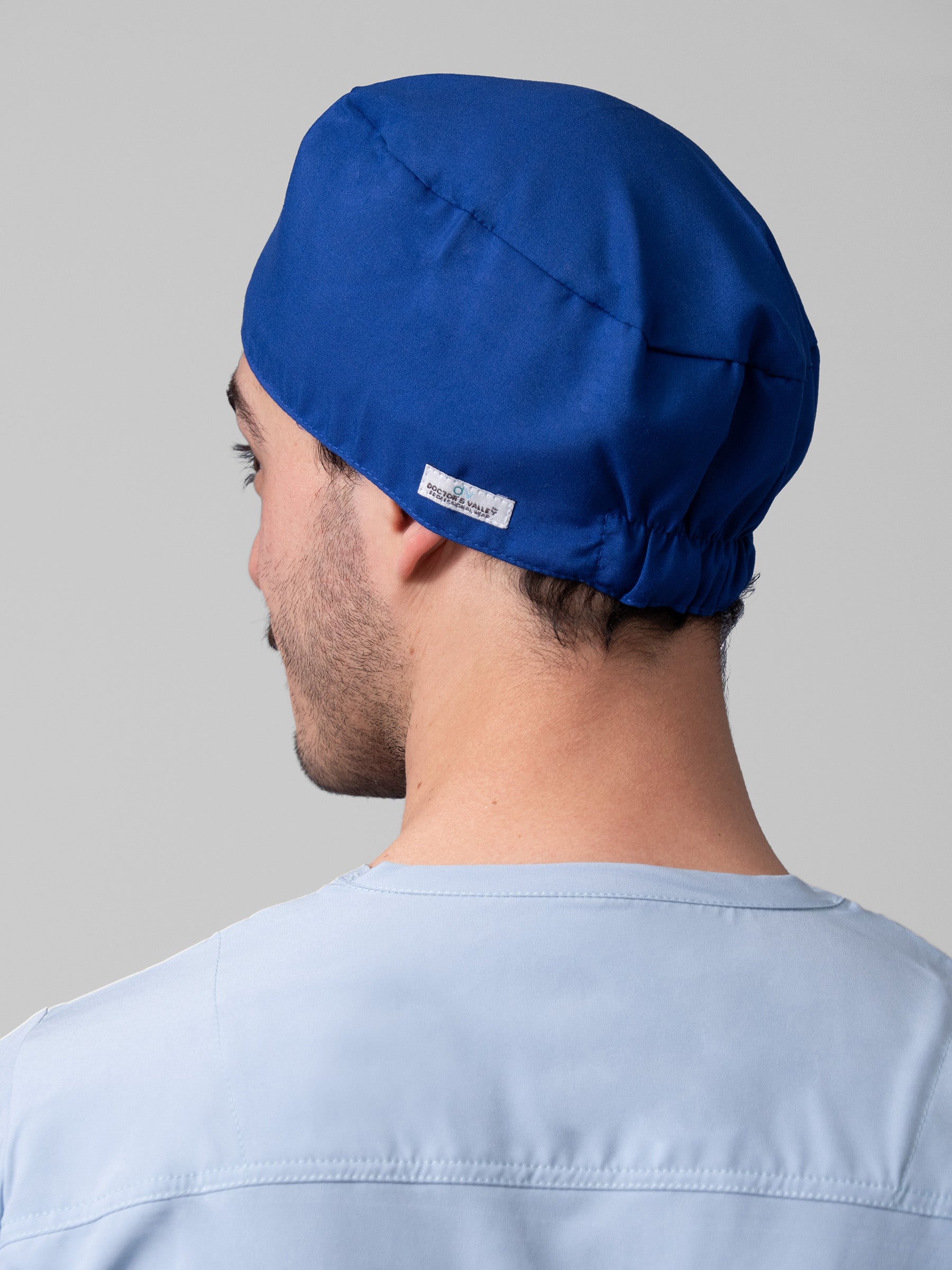 Gorro Quirúrgico - Azul Rey
