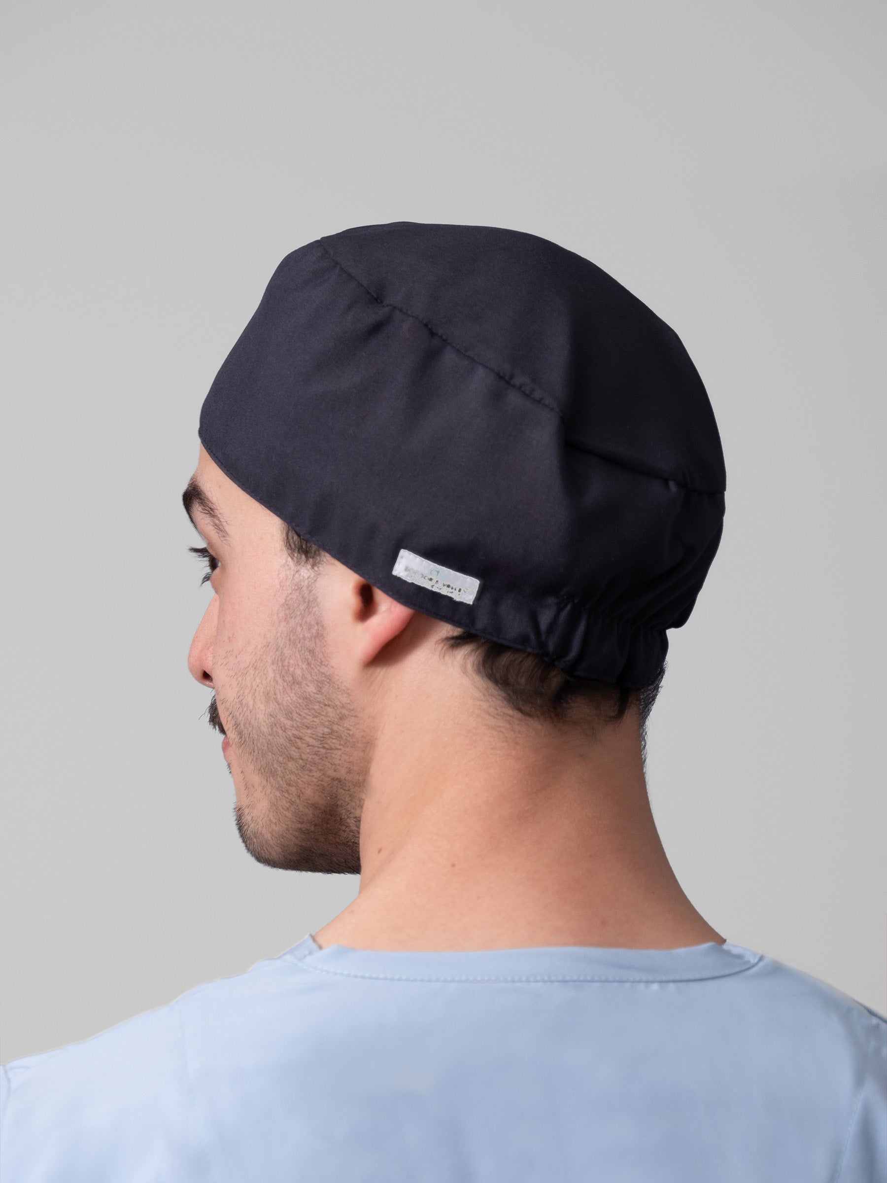 Gorro Quirúrgico - Azul Marino