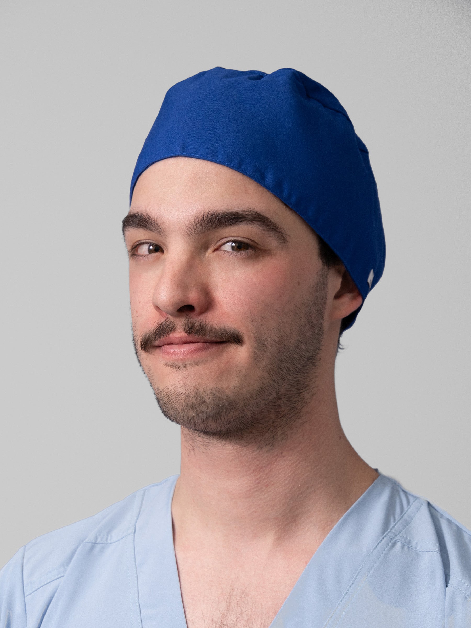 Gorro Quirúrgico - Azul Rey