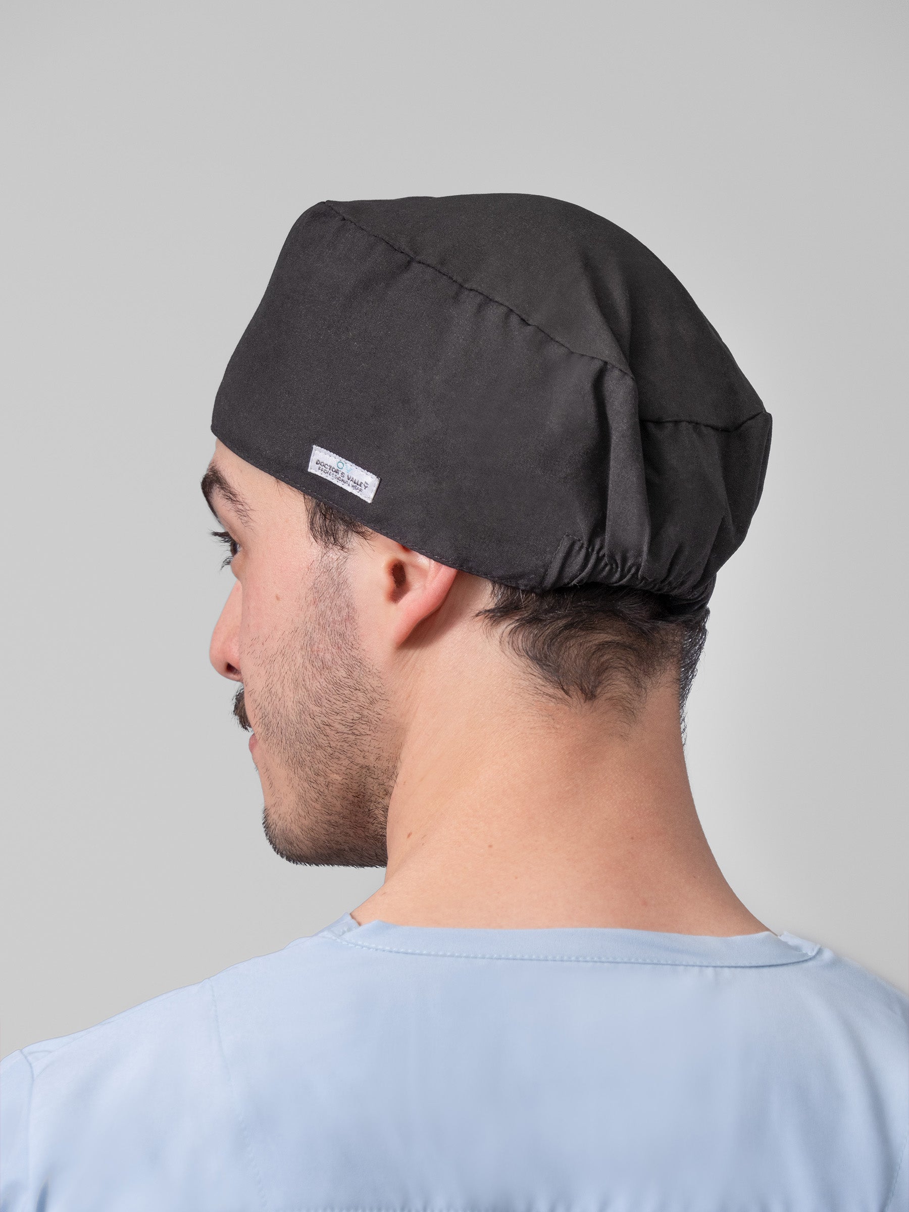 Gorro Quirúrgico - Gris Oxford