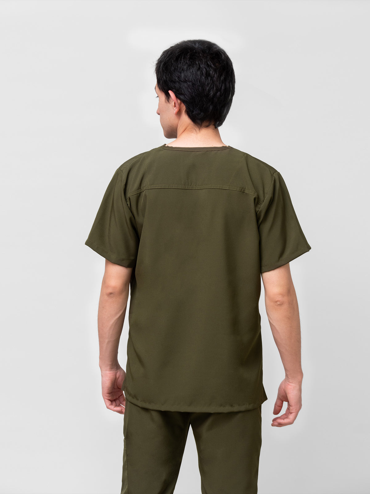 Filipina Quirúrgica de Hombre Mérida - Verde Militar