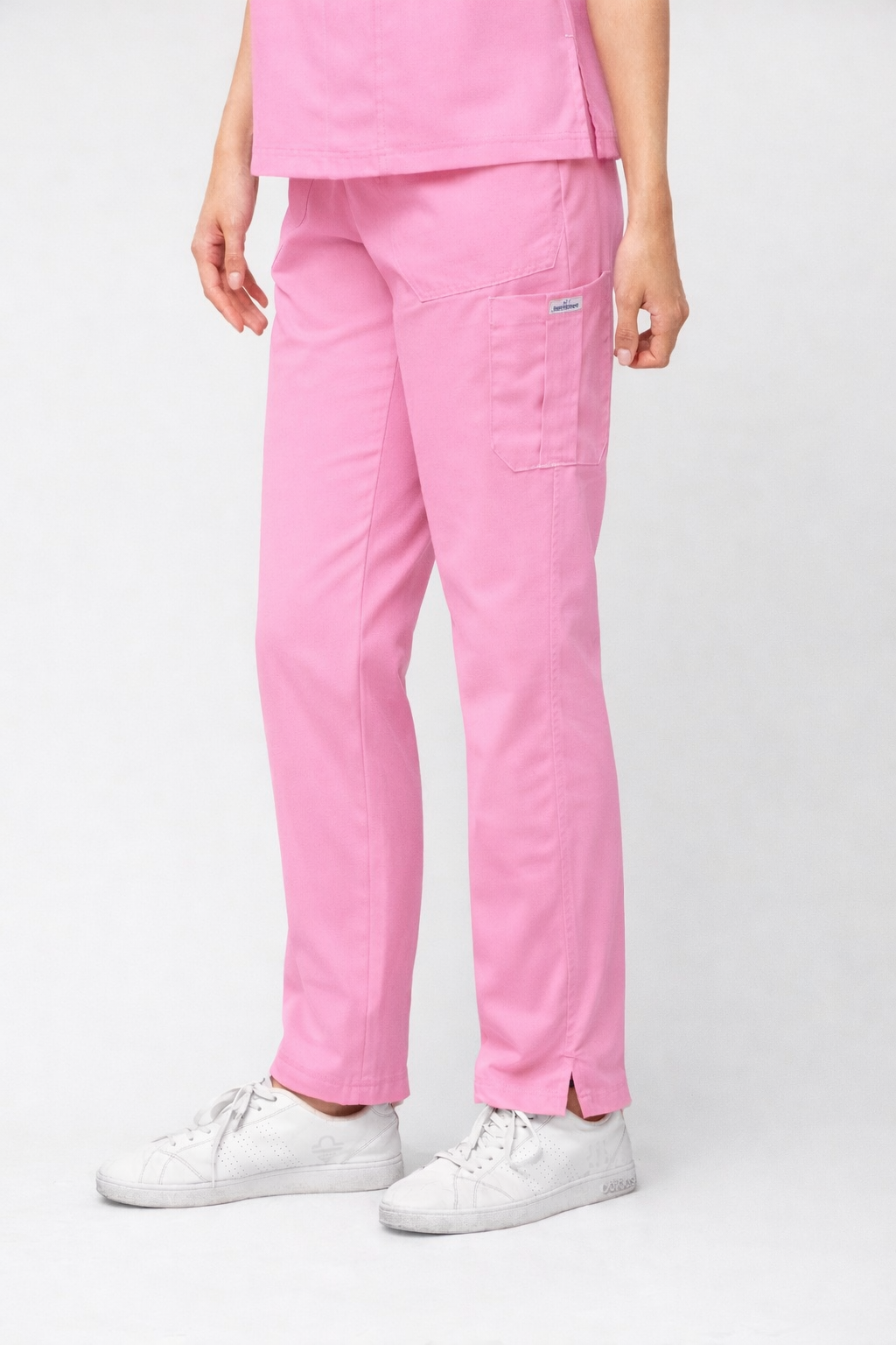 Pantalón Quirúrgico Mujer Oaxaca - Rosa Pastel