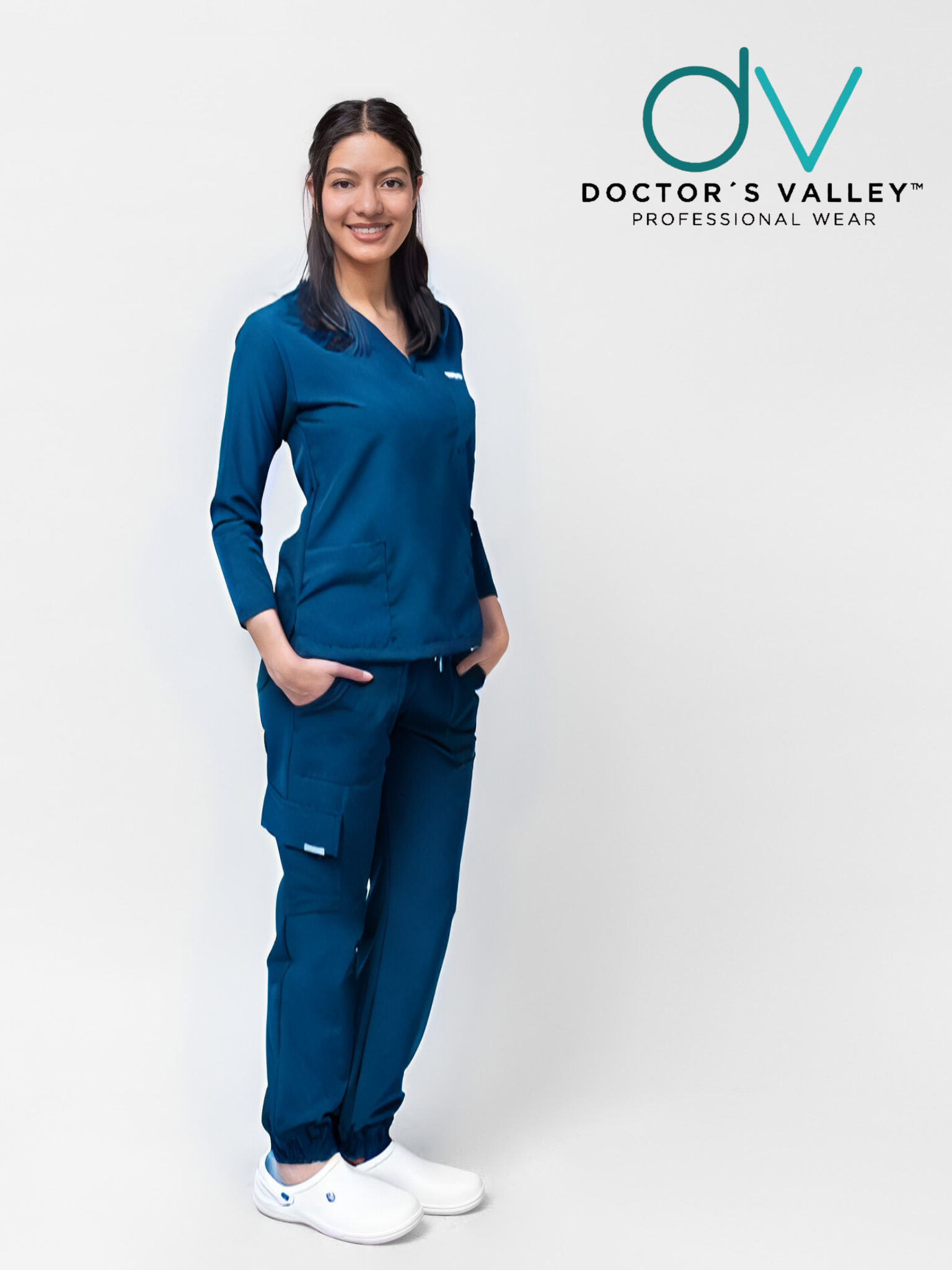 Filipina Manga Larga Mujer Mérida- Bahamas