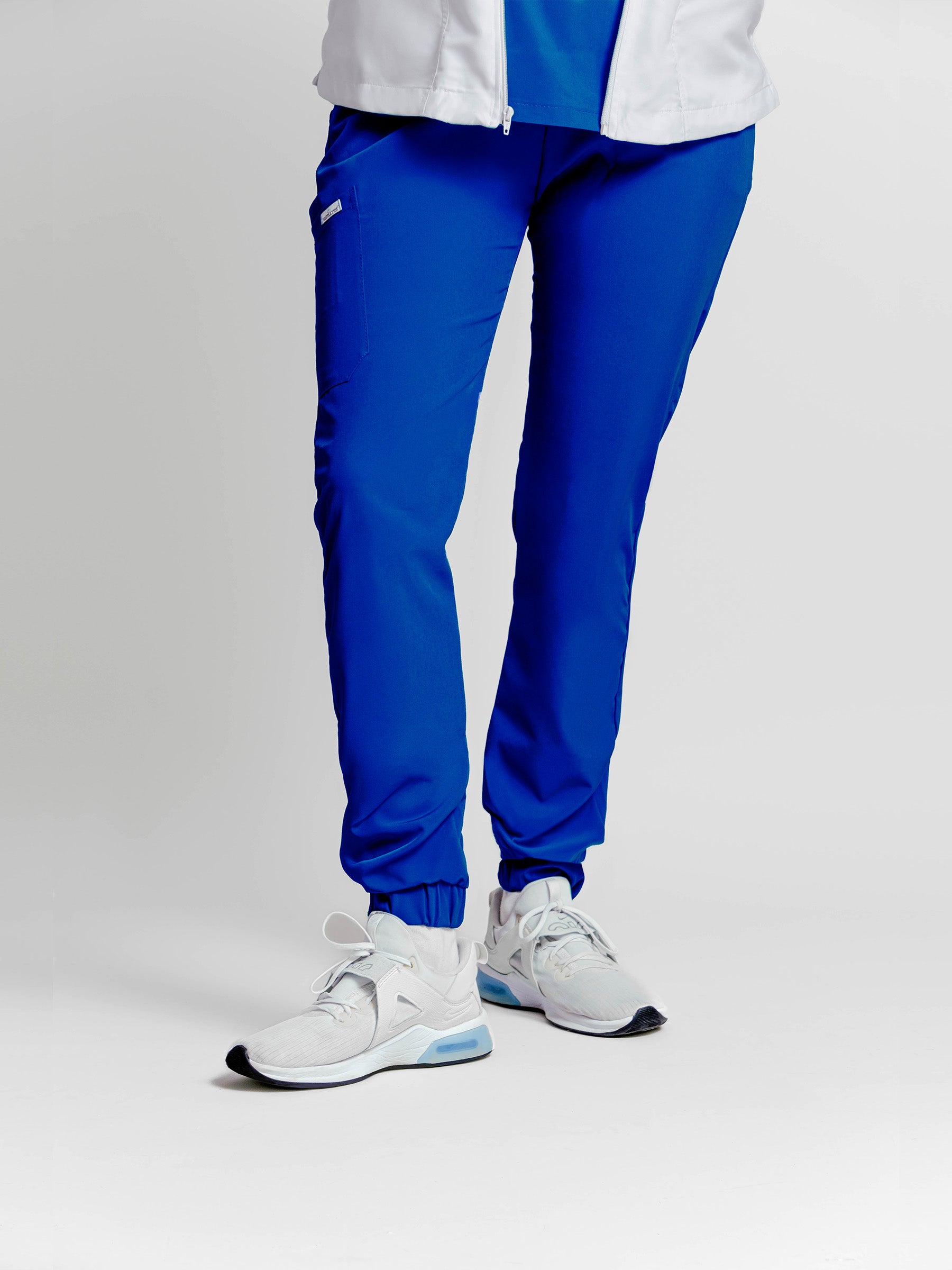 Pantalón Jogger de Mujer Mérida - Azul Rey