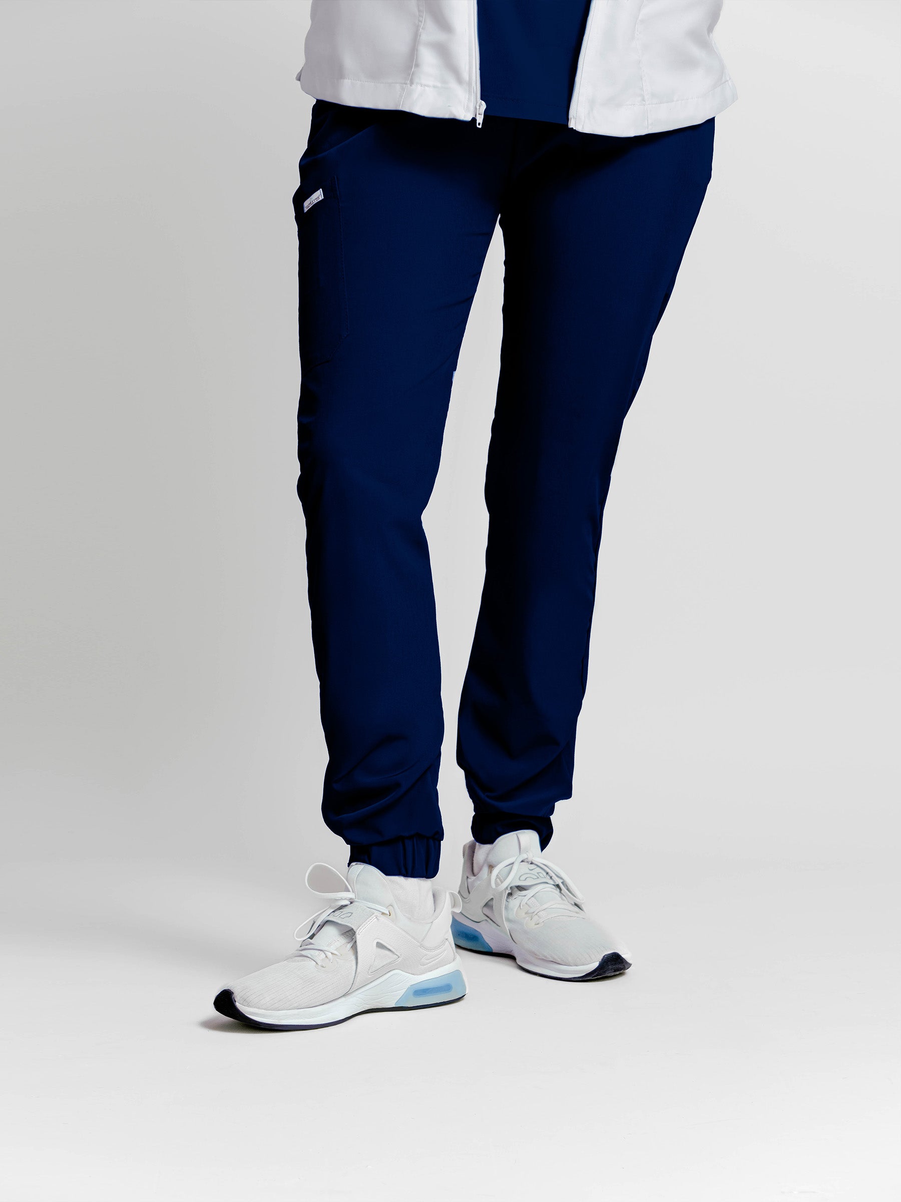 Pantalón Jogger de Mujer Mérida - Azul Marino
