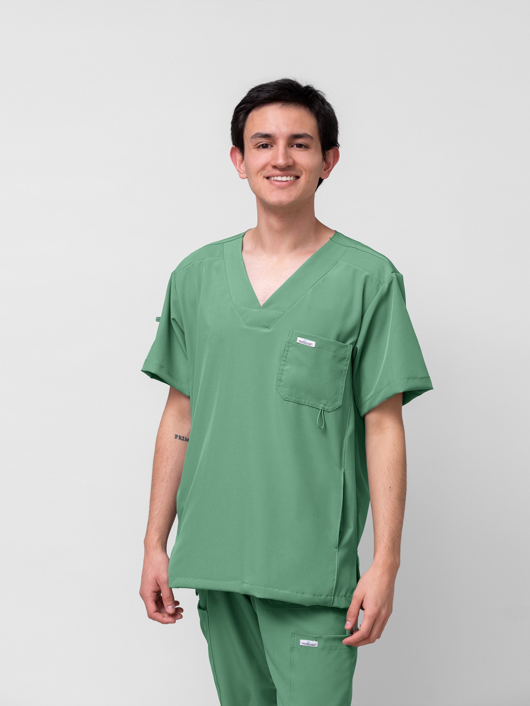 Pantalón Jogger Hombre Tabasco - Verde Olivo