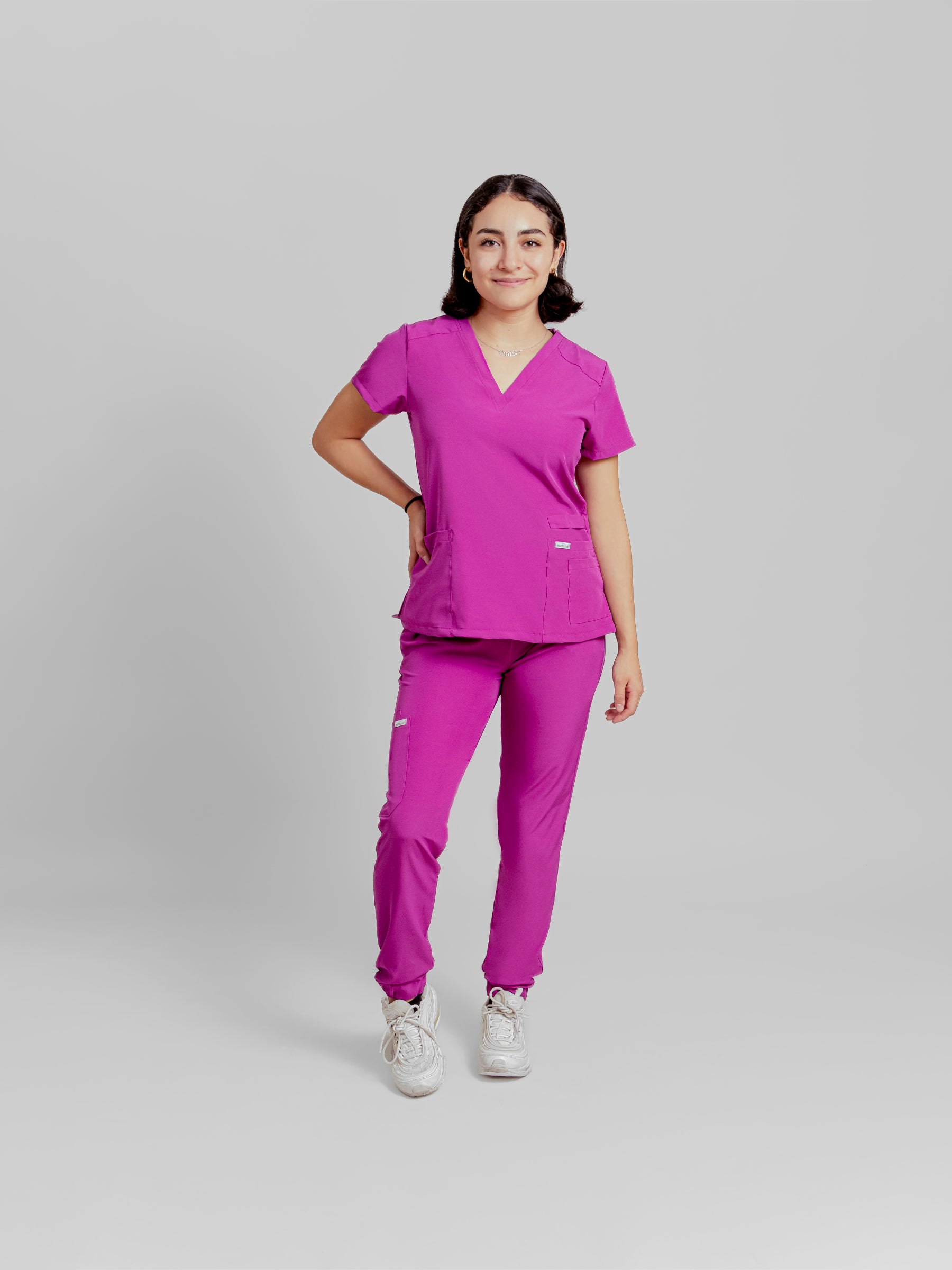 Pantalón Jogger de Mujer Mérida - Bugambilia
