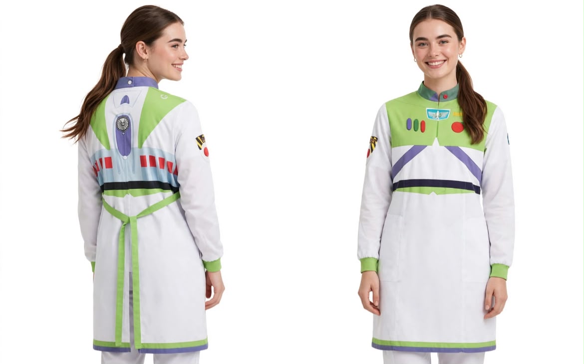 Bata Impermeable Disney