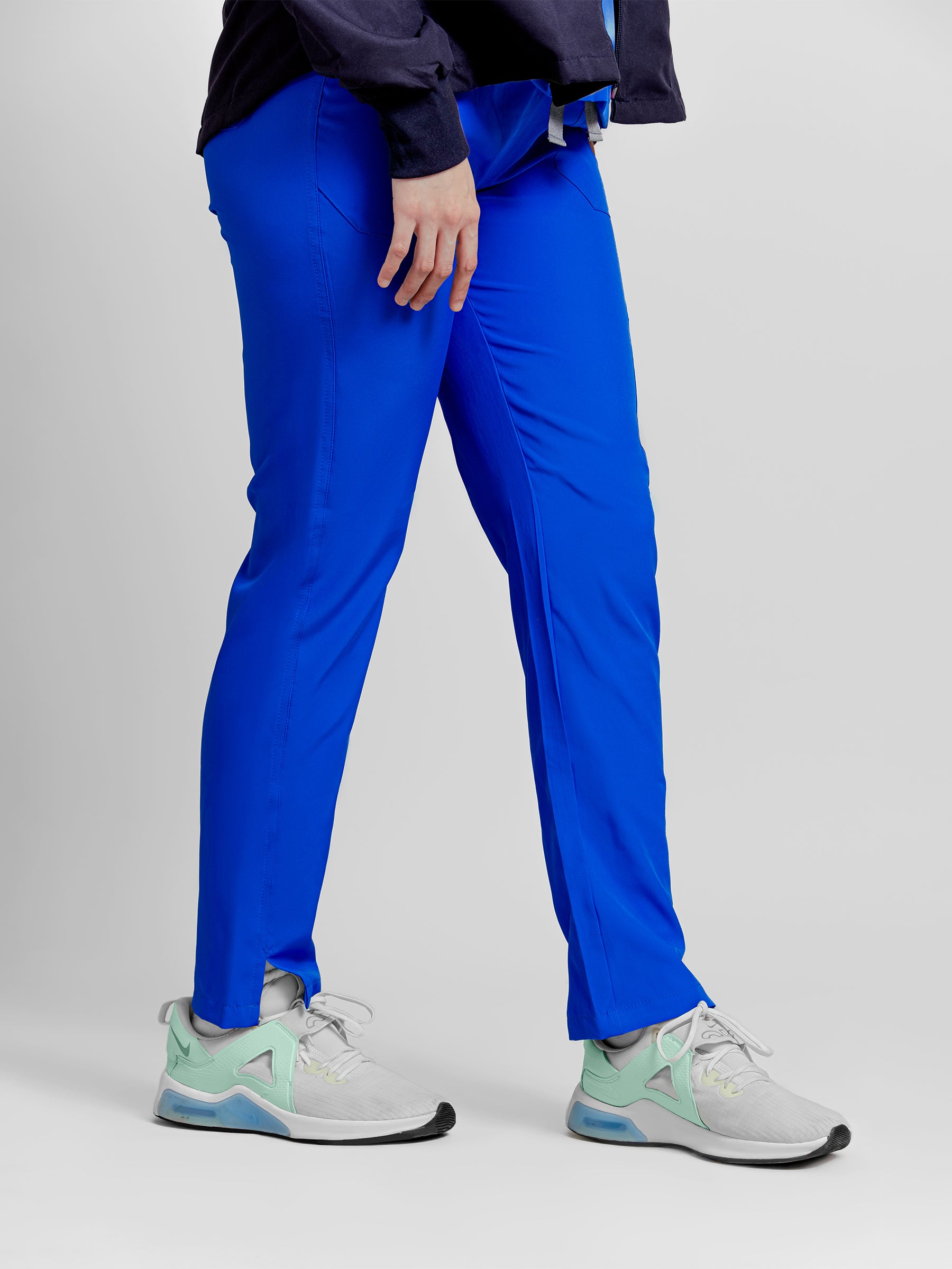 Pantalón Quirúrgico de Mujer Mérida - Azul Rey