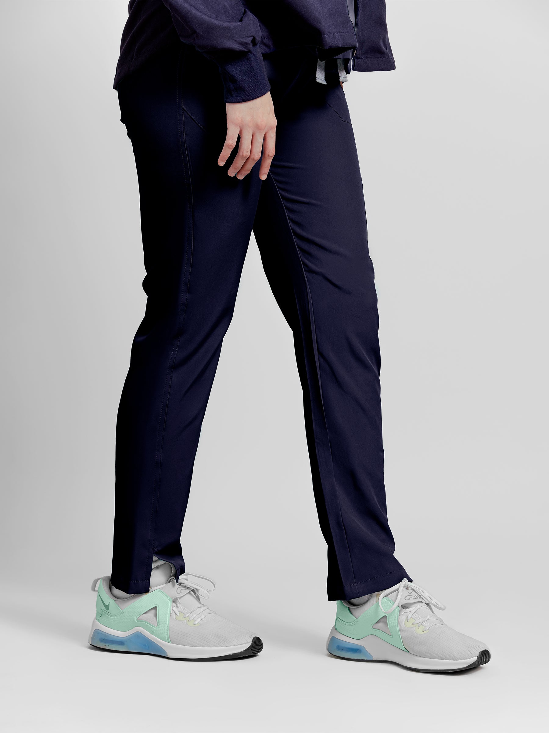 Pantalón Quirúrgico de Mujer Mérida - Azul Marino