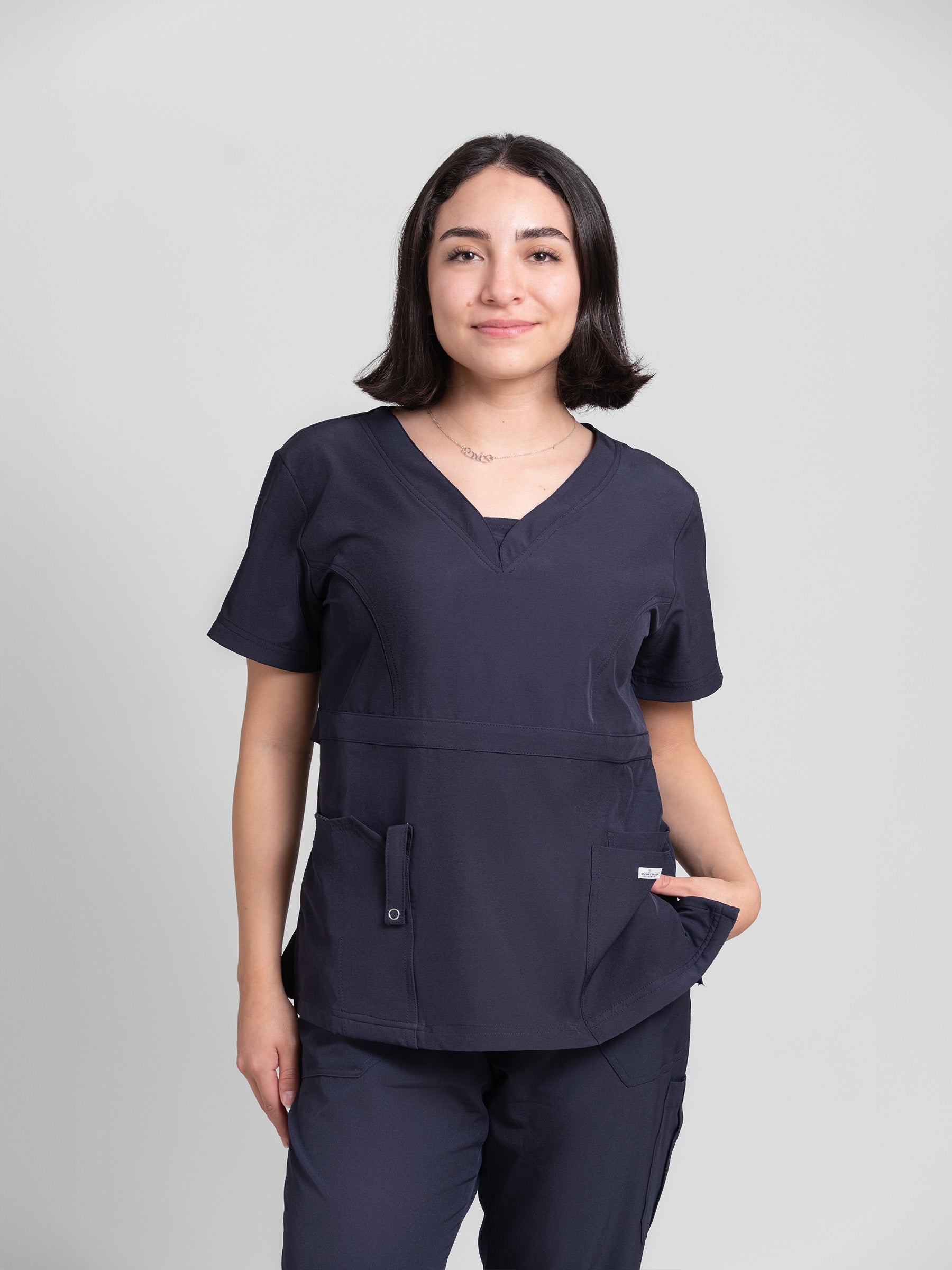 Pantalón Jogger Mujer Oaxaca - Azul Marino