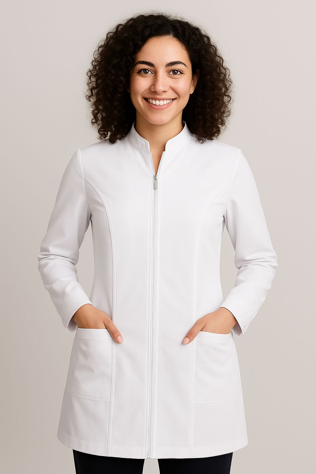 Bata Lux Dama - Blanco