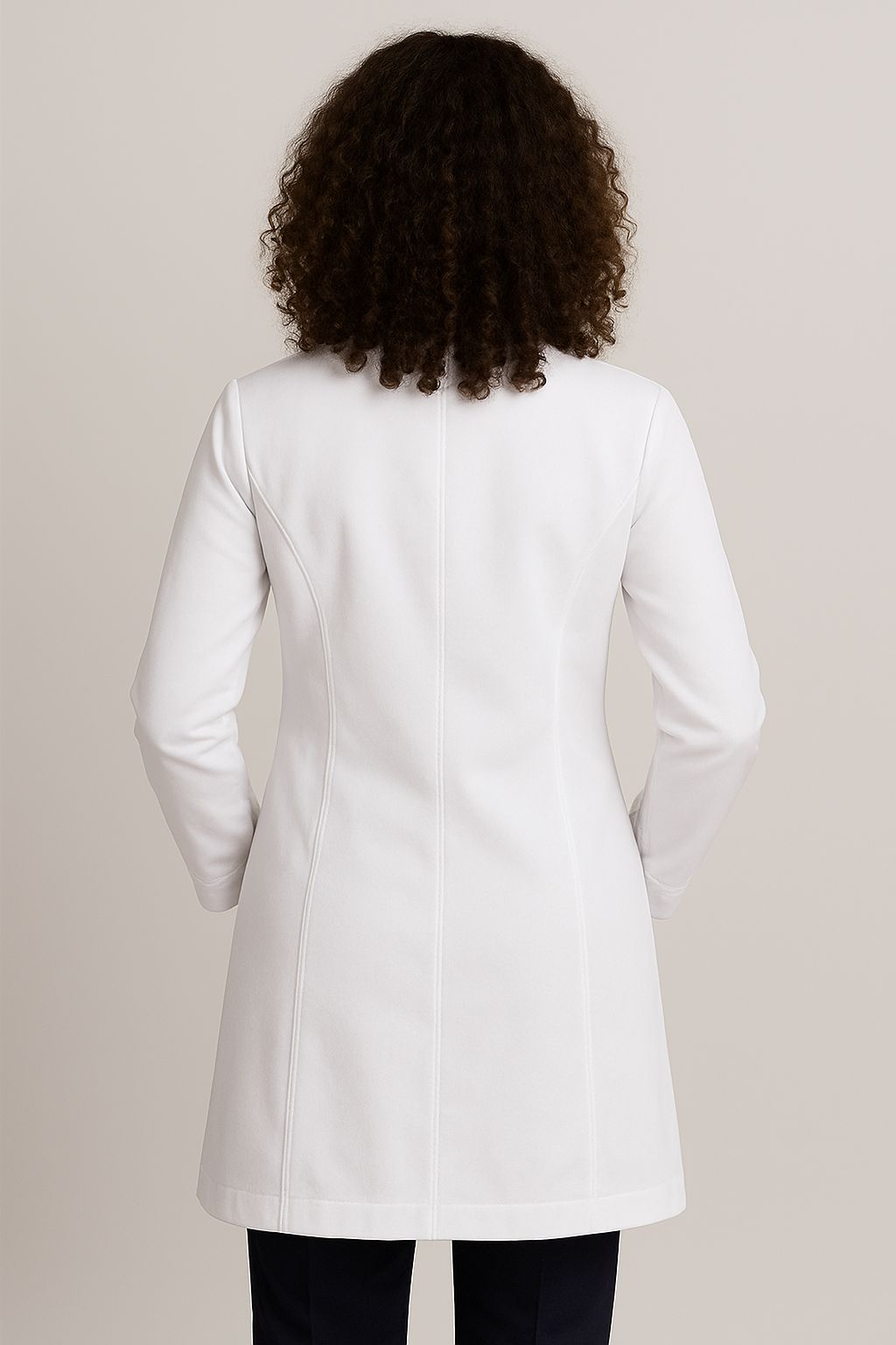 Bata Lux Dama - Blanco