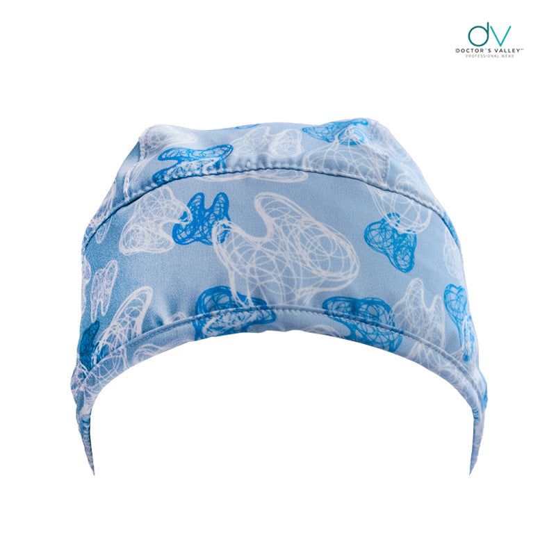 Cofias Odontología - Muelas Azules
