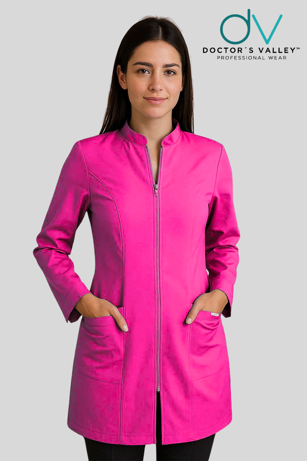 Bata Lux Dama - Fucsia