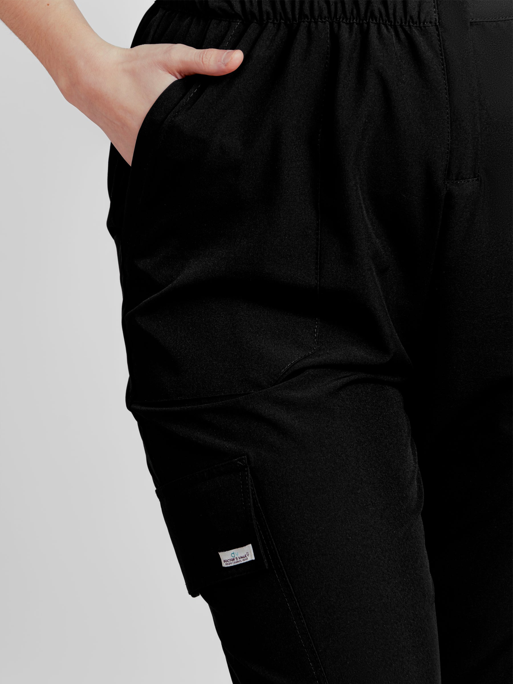 Overol - Negro