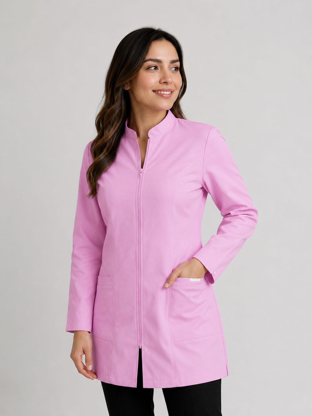 Bata Lux Dama - Rosa Pastel