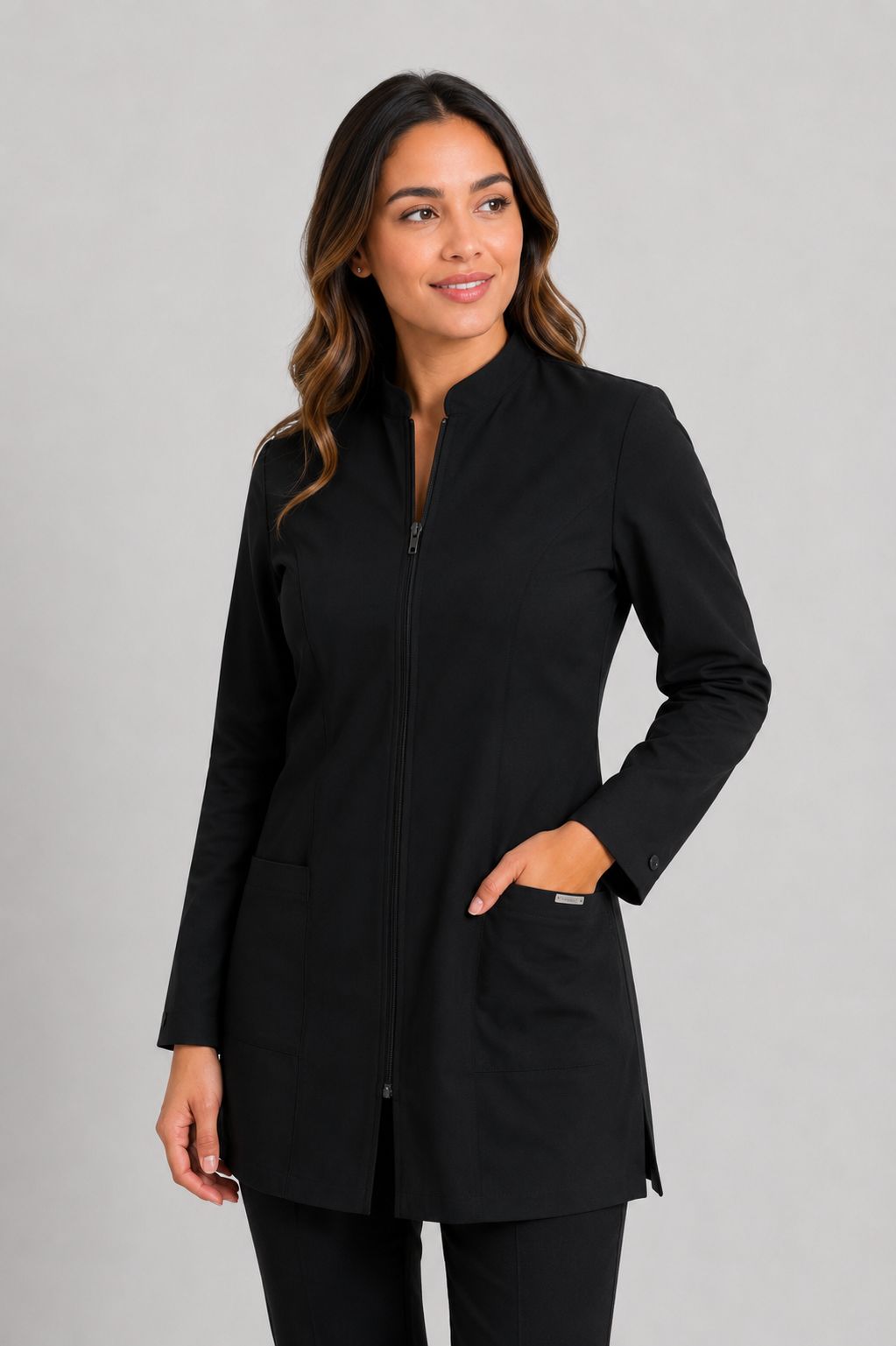 Bata Lux Dama - Negro