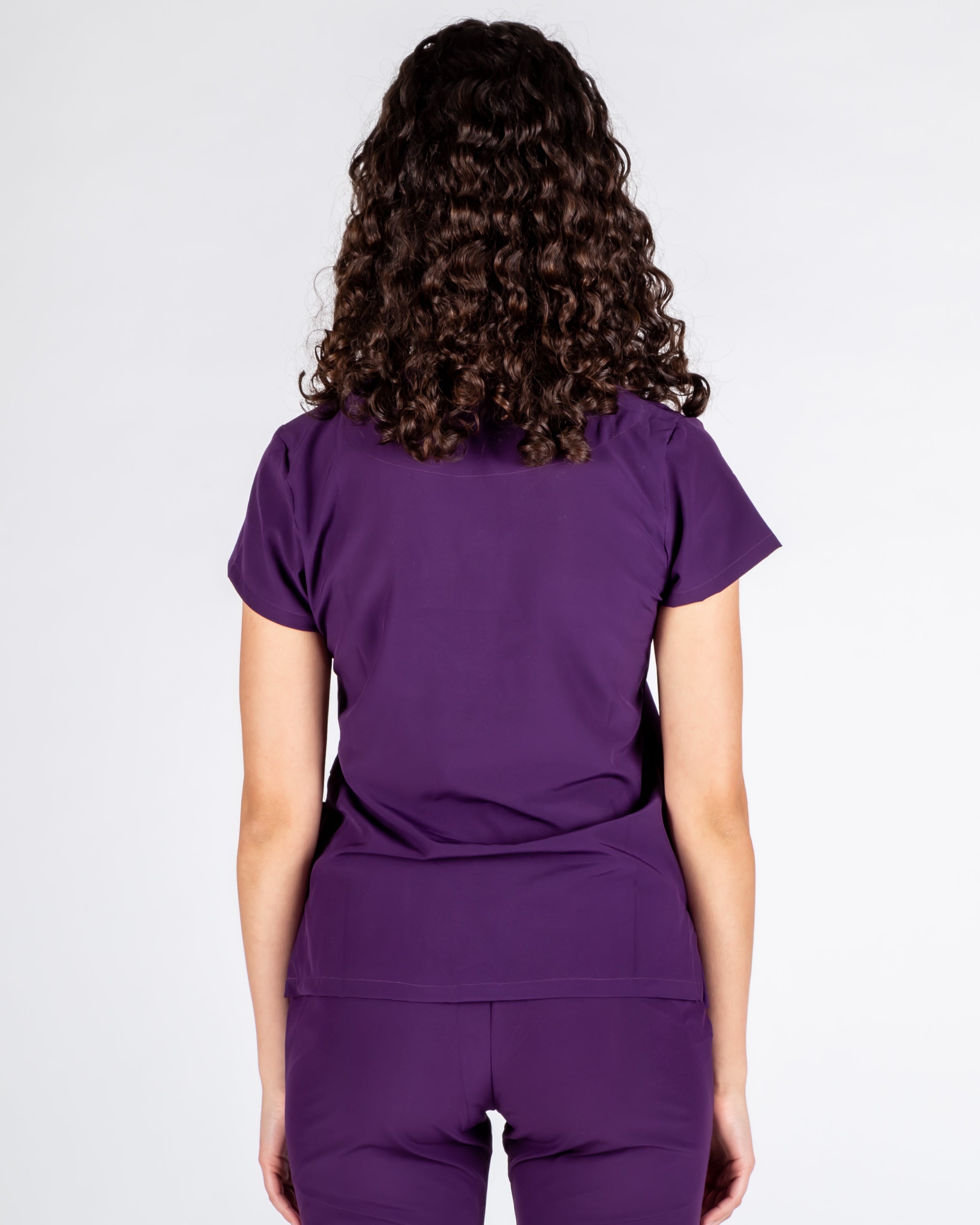 Filipina Quirúrgica de Mujer Mérida - Morado