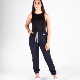 Pantalón Jogger Mujer Mérida Gris